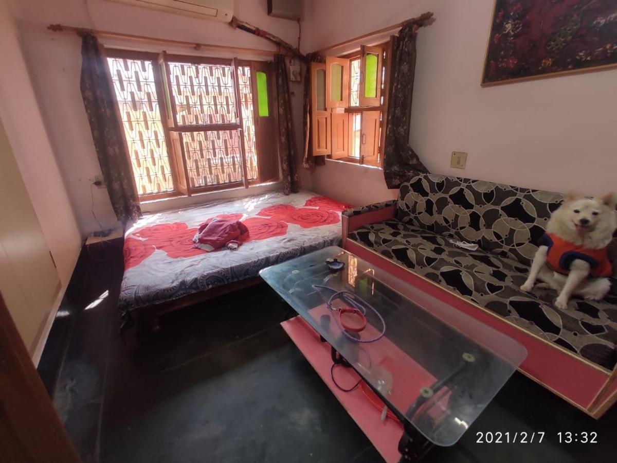 Heritage Homestay@Old City Near Ganges Варанаси Екстериор снимка
