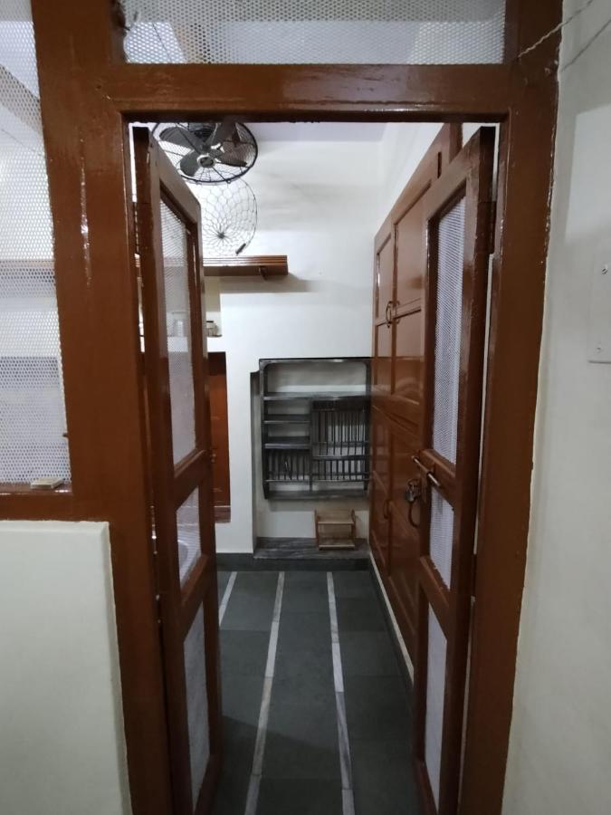 Heritage Homestay@Old City Near Ganges Варанаси Екстериор снимка