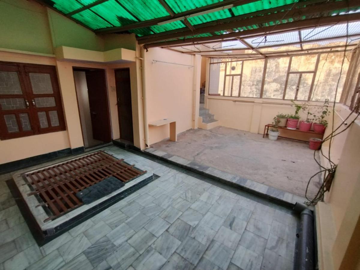 Heritage Homestay@Old City Near Ganges Варанаси Екстериор снимка