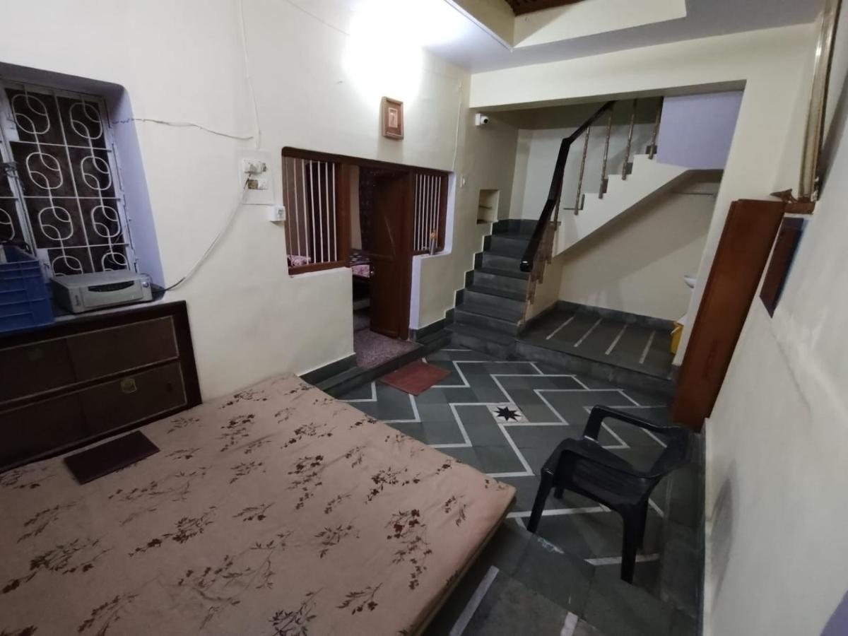 Heritage Homestay@Old City Near Ganges Варанаси Екстериор снимка