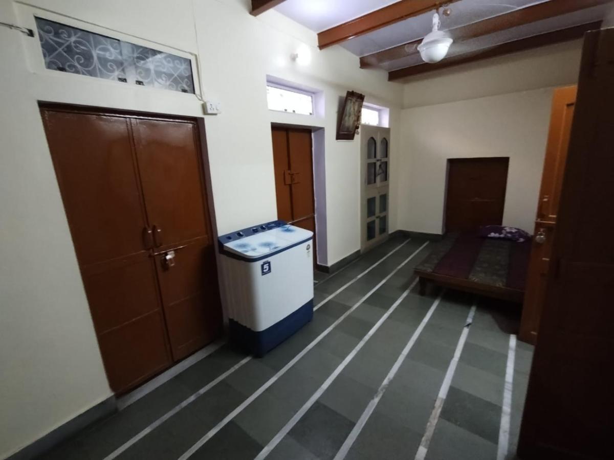 Heritage Homestay@Old City Near Ganges Варанаси Екстериор снимка
