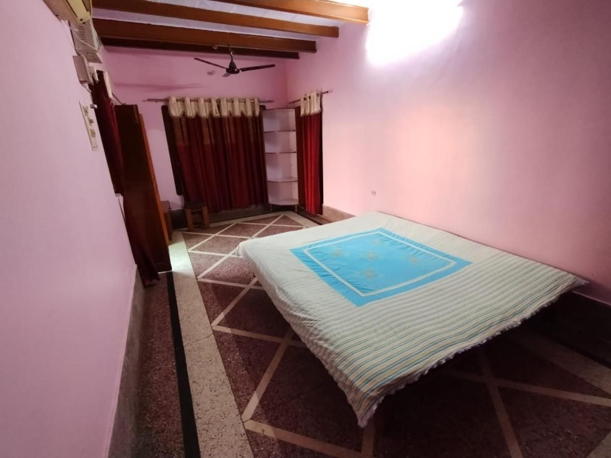 Heritage Homestay@Old City Near Ganges Варанаси Екстериор снимка