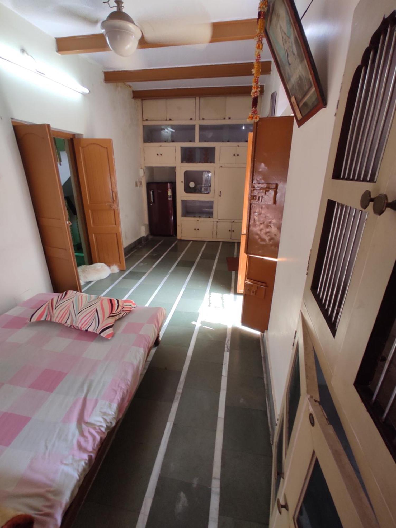 Heritage Homestay@Old City Near Ganges Варанаси Стая снимка
